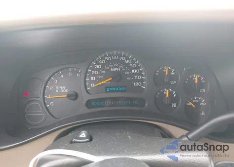 2004 Chevrolet Tahoe Lt from USA, damaged, VIN 1GNEC13Z34J241104